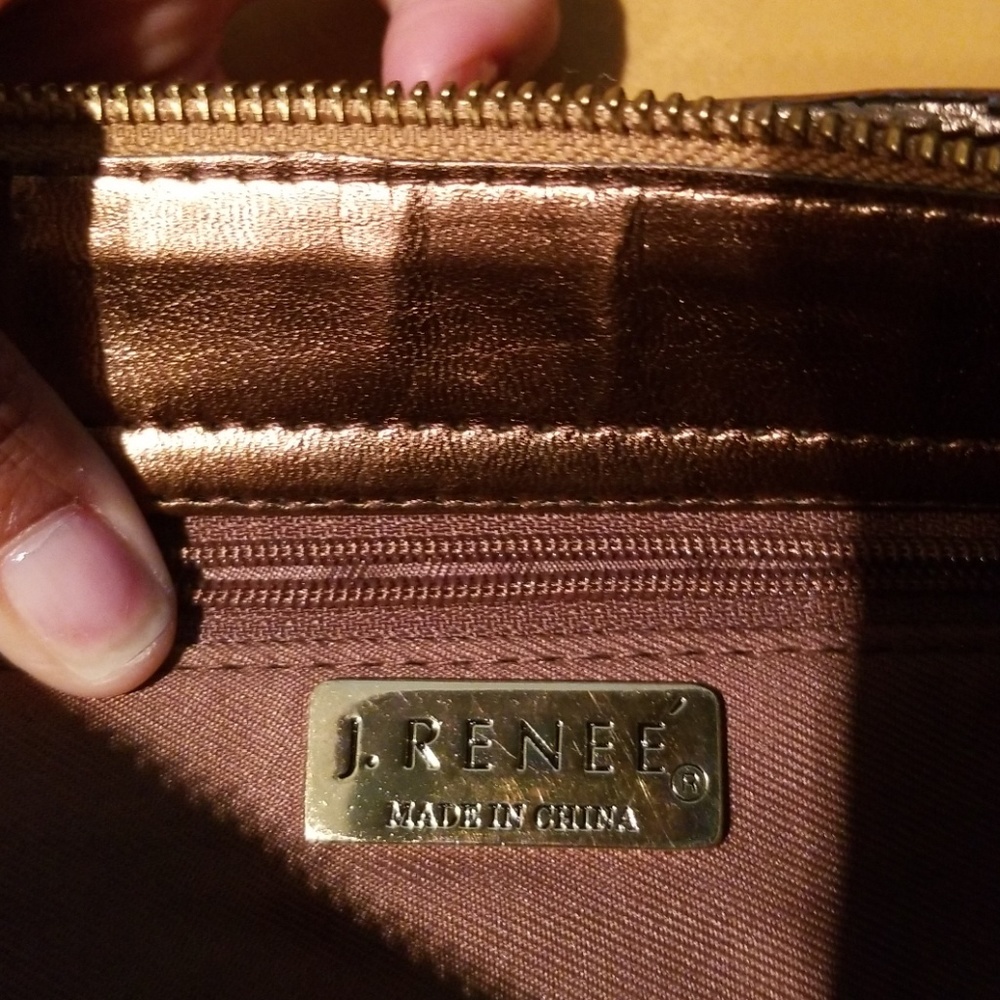 J. Reneé clutch - Picture 8 of 8